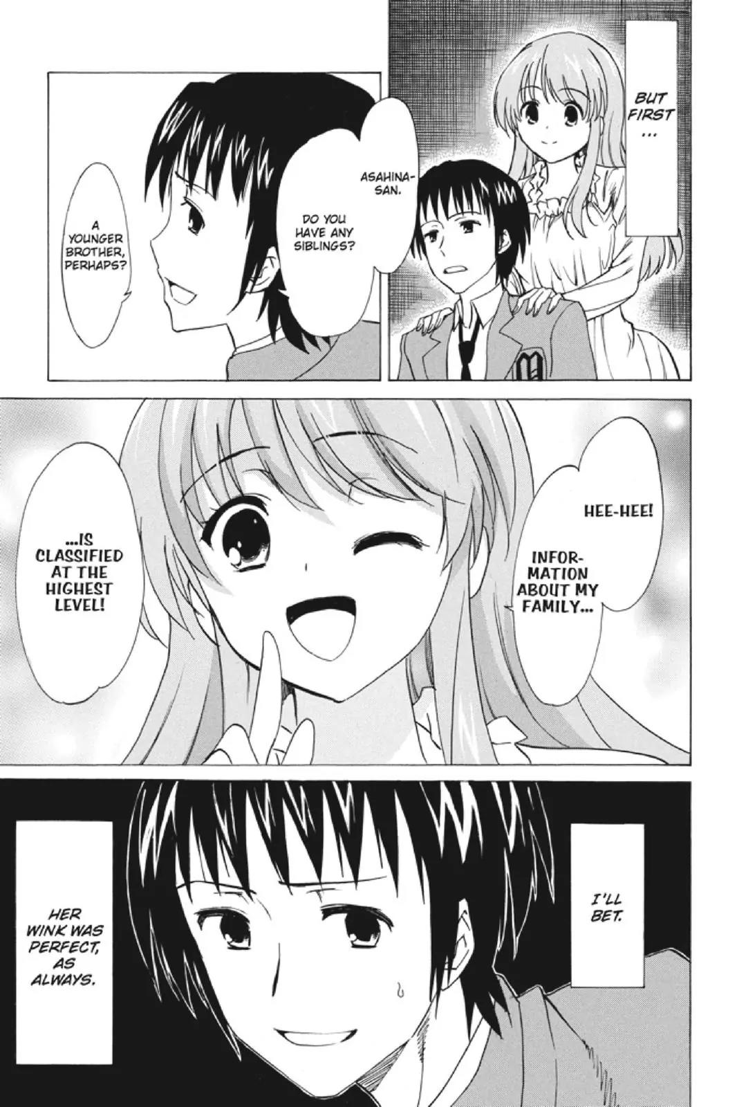 Suzumiya Haruhi no Yuuutsu Chapter 101 page 28 - Chapter 101: The Surprise of Haruhi Suzumiya XIII