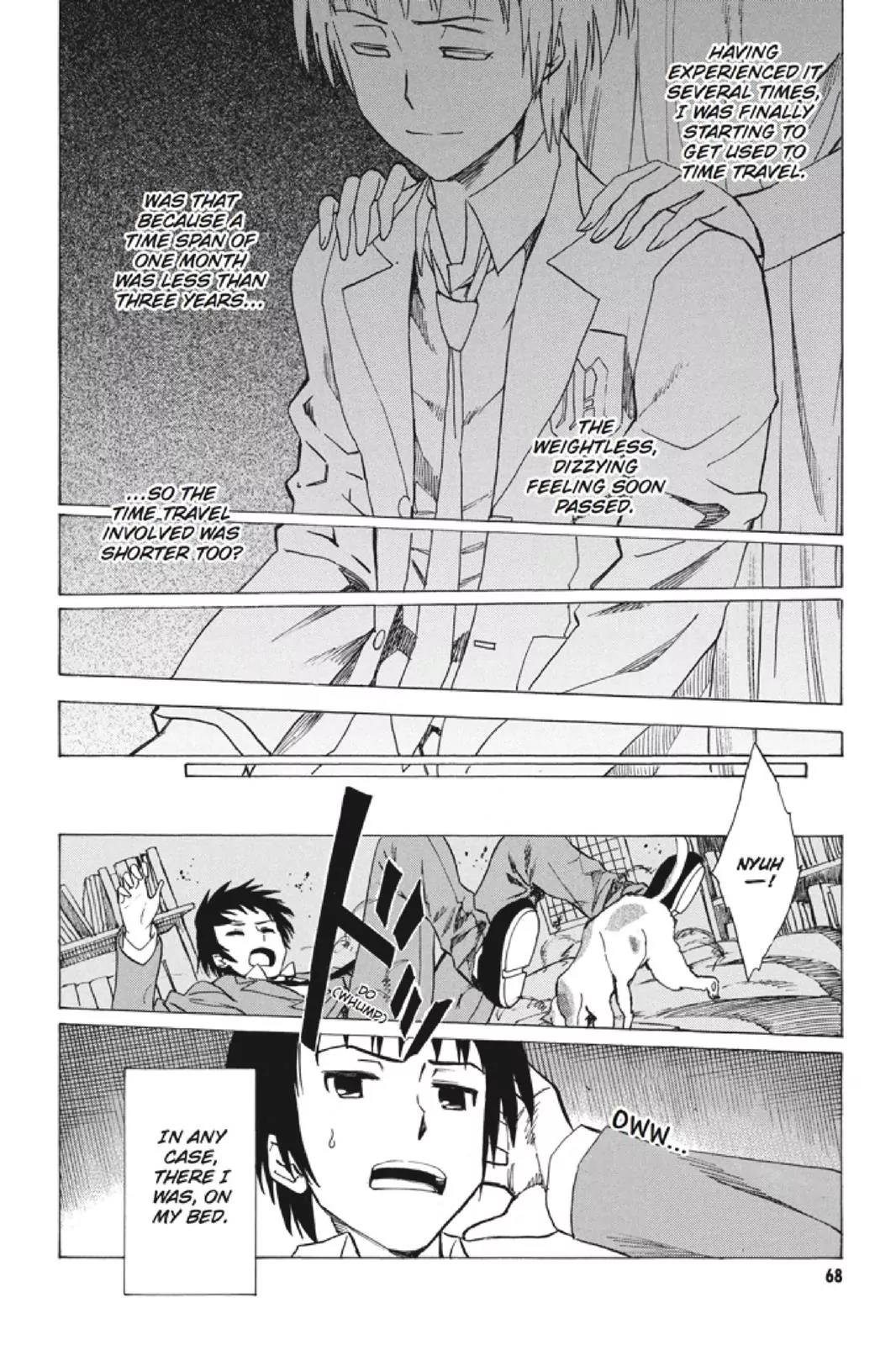 Suzumiya Haruhi no Yuuutsu Chapter 101 page 29 - Chapter 101: The Surprise of Haruhi Suzumiya XIII