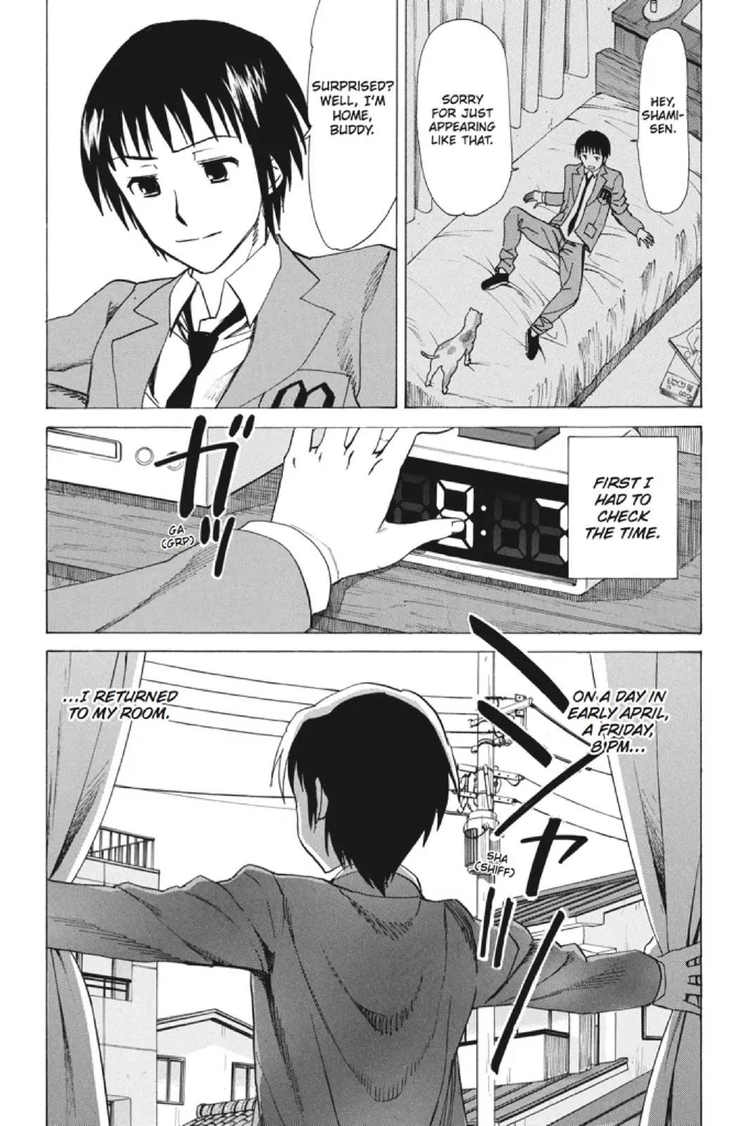 Suzumiya Haruhi no Yuuutsu Chapter 101 page 30 - Chapter 101: The Surprise of Haruhi Suzumiya XIII