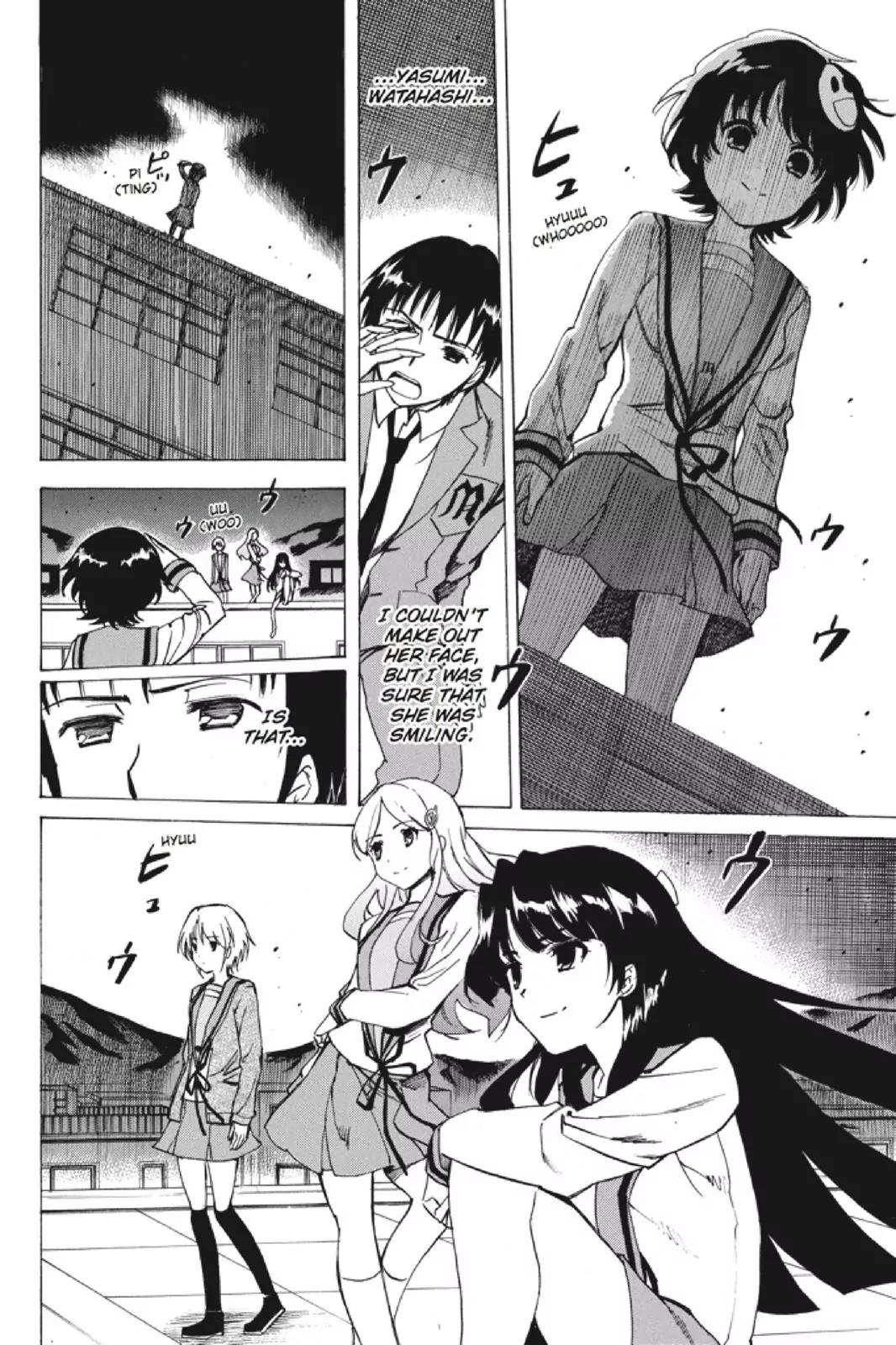 Suzumiya Haruhi no Yuuutsu Chapter 101 page 5 - Chapter 101: The Surprise of Haruhi Suzumiya XIII