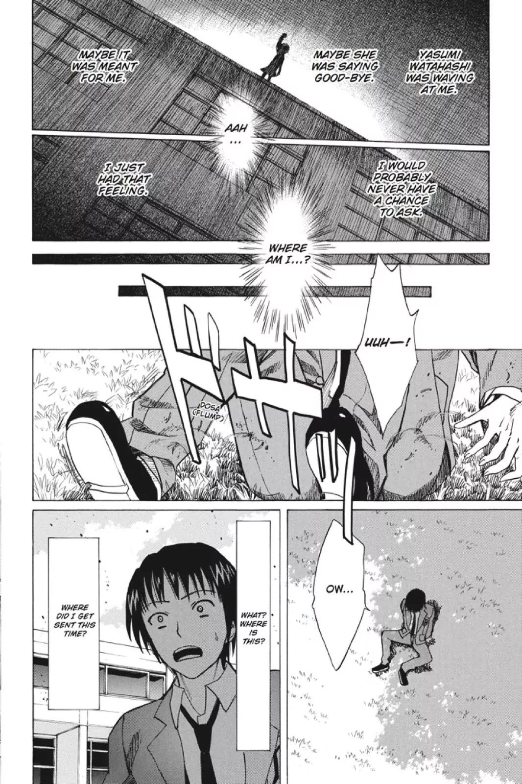 Suzumiya Haruhi no Yuuutsu Chapter 101 page 7 - Chapter 101: The Surprise of Haruhi Suzumiya XIII