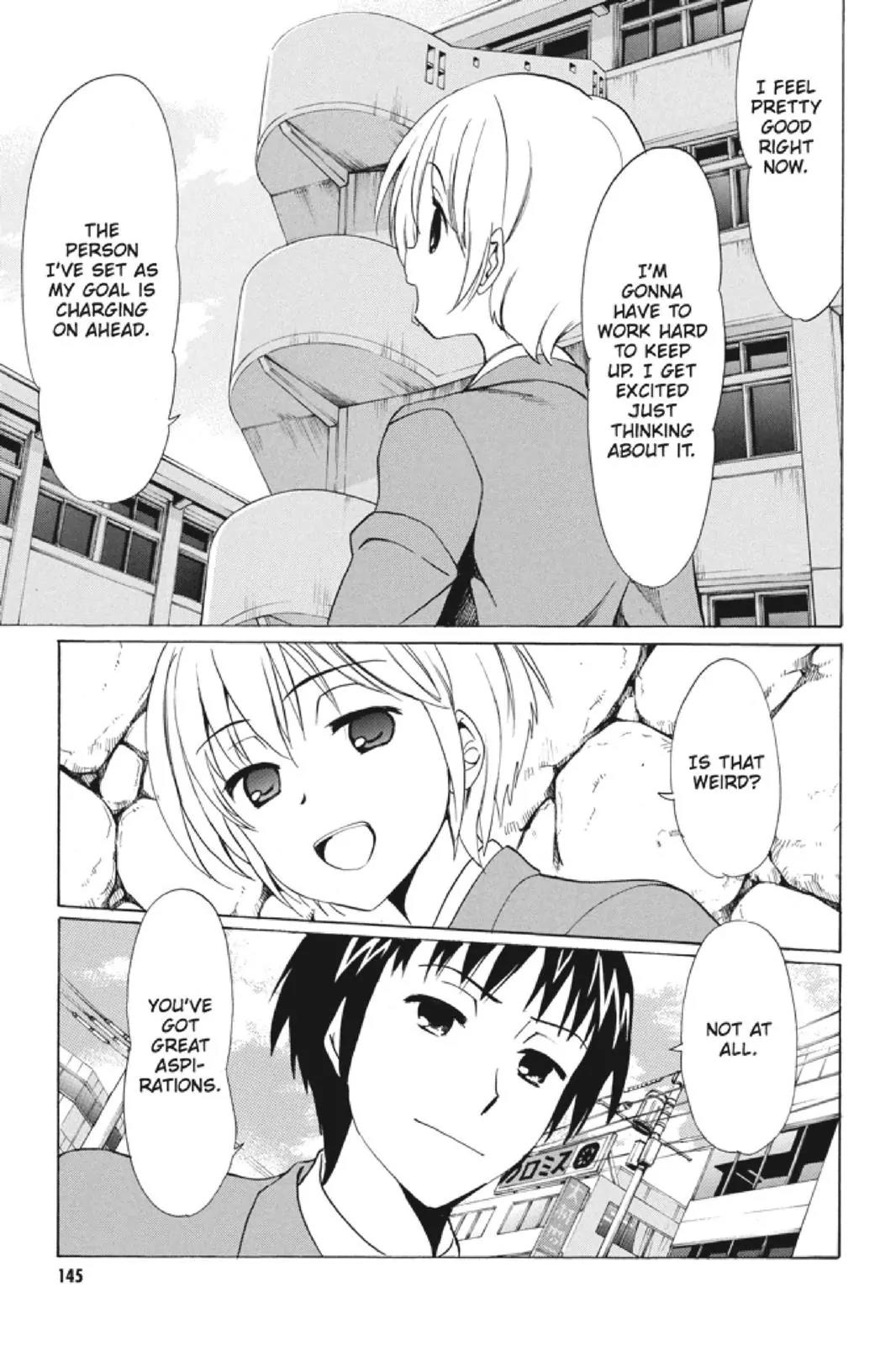 Suzumiya Haruhi no Yuuutsu Chapter 104 page 12 - Chapter 104: The Surprise of Haruhi Suzumiya XVI