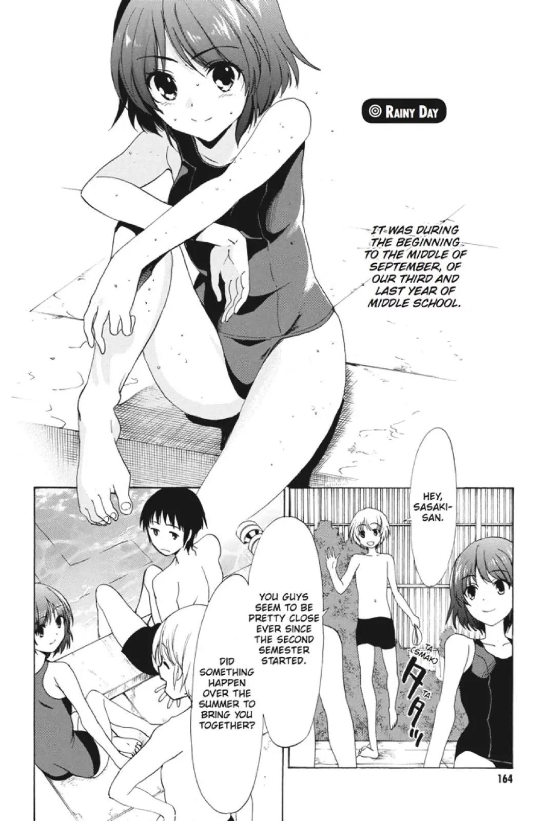 Suzumiya Haruhi no Yuuutsu Chapter 105 page 2 - Chapter 105: Rainy Day