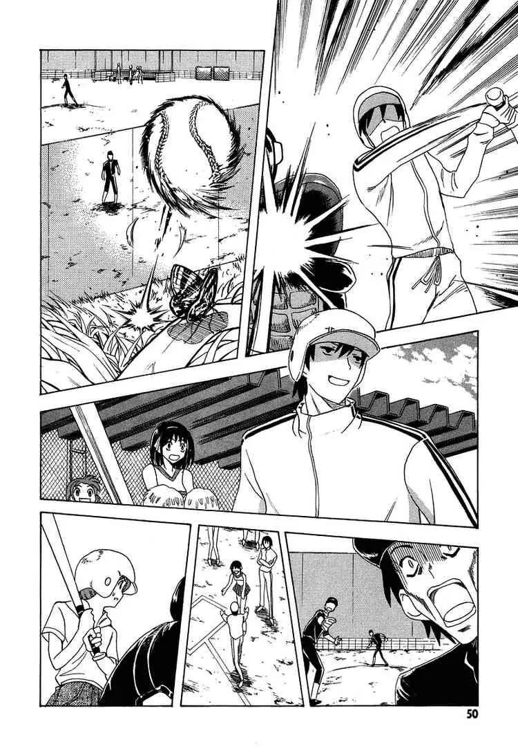Suzumiya Haruhi no Yuuutsu Chapter 11 page 14 - Chapter 11: The Boredom of Suzumiya Haruhi II