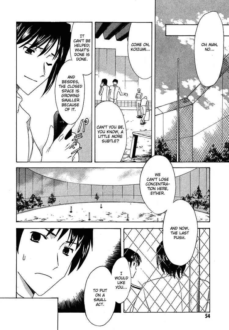 Suzumiya Haruhi no Yuuutsu Chapter 11 page 18 - Chapter 11: The Boredom of Suzumiya Haruhi II