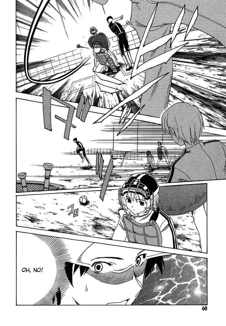 Suzumiya Haruhi no Yuuutsu Chapter 11 page 24 - Chapter 11: The Boredom of Suzumiya Haruhi II