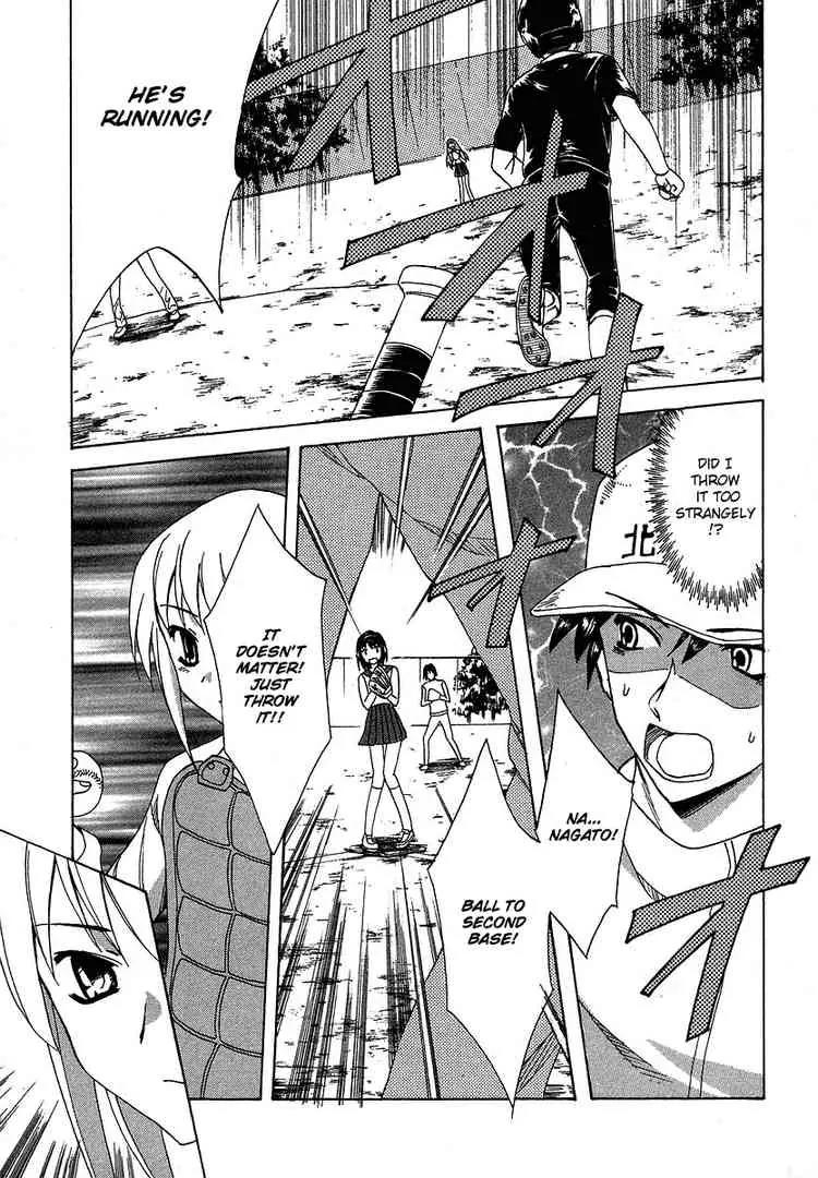Suzumiya Haruhi no Yuuutsu Chapter 11 page 25 - Chapter 11: The Boredom of Suzumiya Haruhi II