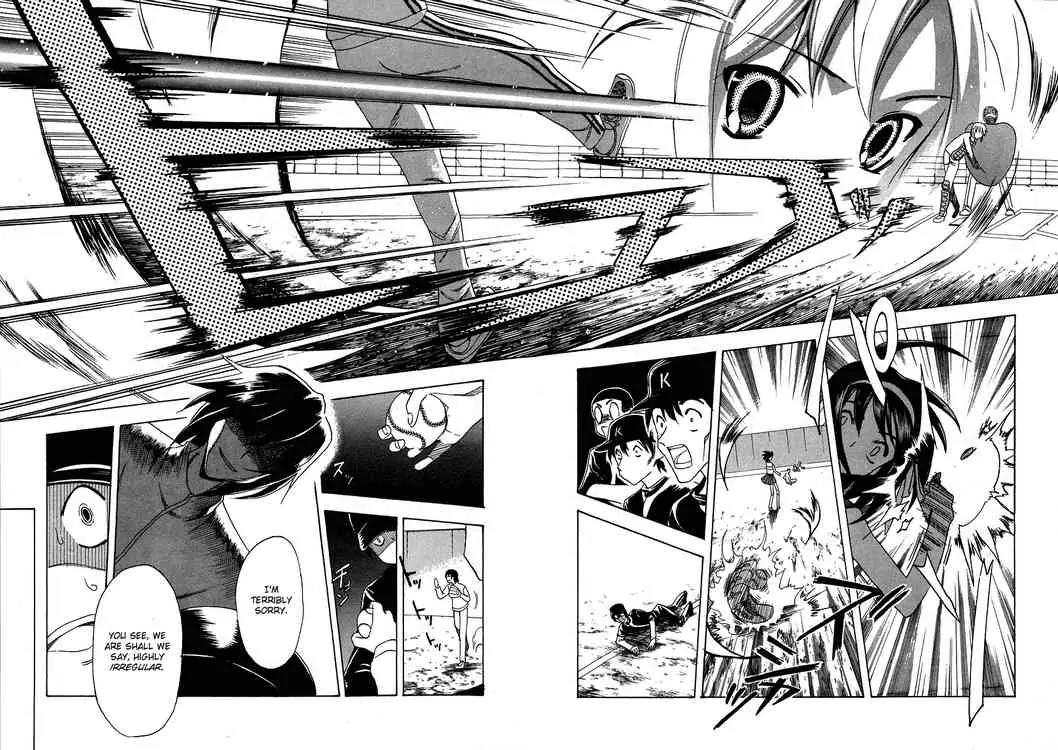 Suzumiya Haruhi no Yuuutsu Chapter 11 page 26 - Chapter 11: The Boredom of Suzumiya Haruhi II