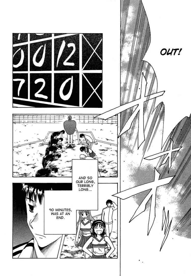 Suzumiya Haruhi no Yuuutsu Chapter 11 page 27 - Chapter 11: The Boredom of Suzumiya Haruhi II