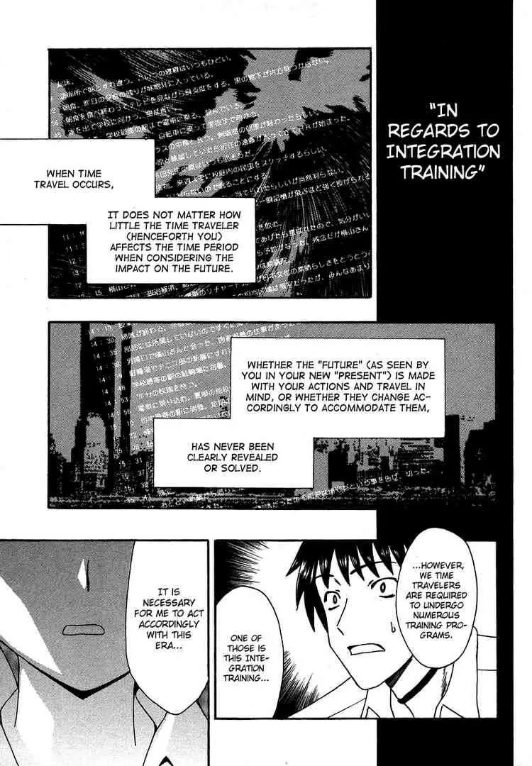 Suzumiya Haruhi no Yuuutsu Chapter 12 page 27 - Chapter 12: Knowing Me, knowing You