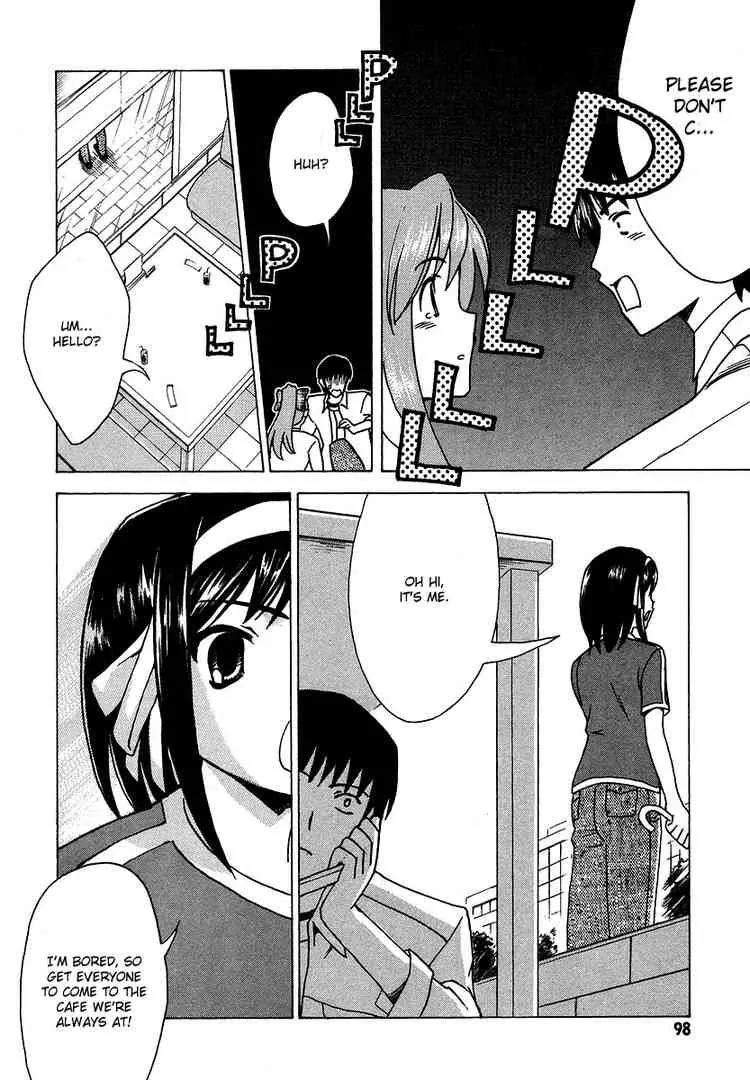 Suzumiya Haruhi no Yuuutsu Chapter 12 page 30 - Chapter 12: Knowing Me, knowing You