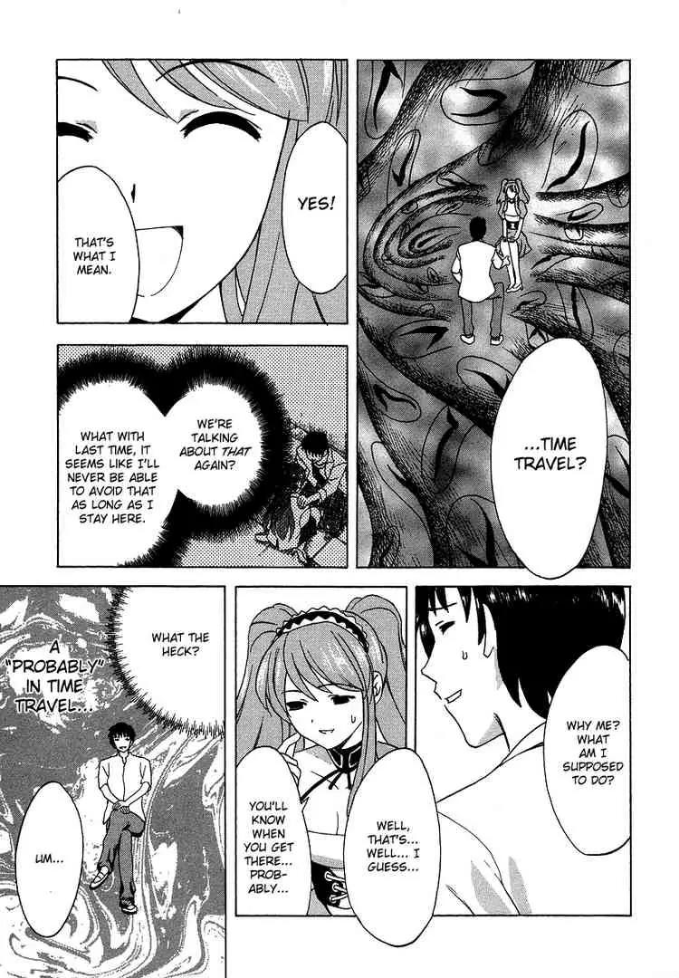 Suzumiya Haruhi no Yuuutsu Chapter 13 page 16 - Chapter 13: Bamboo Leaf Rhapsody I