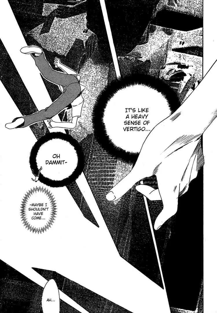 Suzumiya Haruhi no Yuuutsu Chapter 13 page 20 - Chapter 13: Bamboo Leaf Rhapsody I