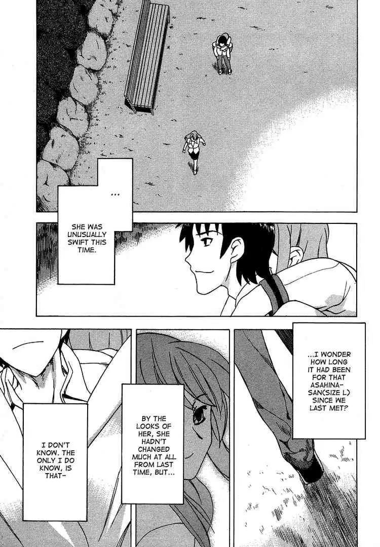 Suzumiya Haruhi no Yuuutsu Chapter 13 page 30 - Chapter 13: Bamboo Leaf Rhapsody I