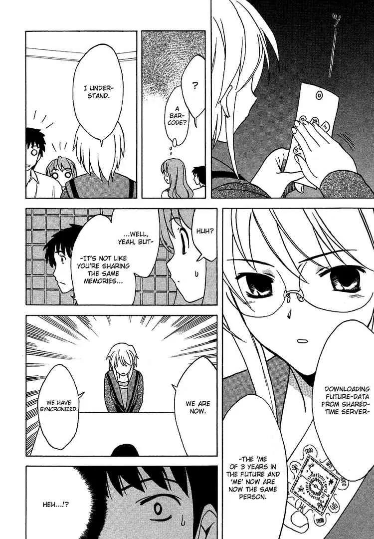 Suzumiya Haruhi no Yuuutsu Chapter 14 page 22 - Chapter 14: Bamboo Leaf Rhapsody II