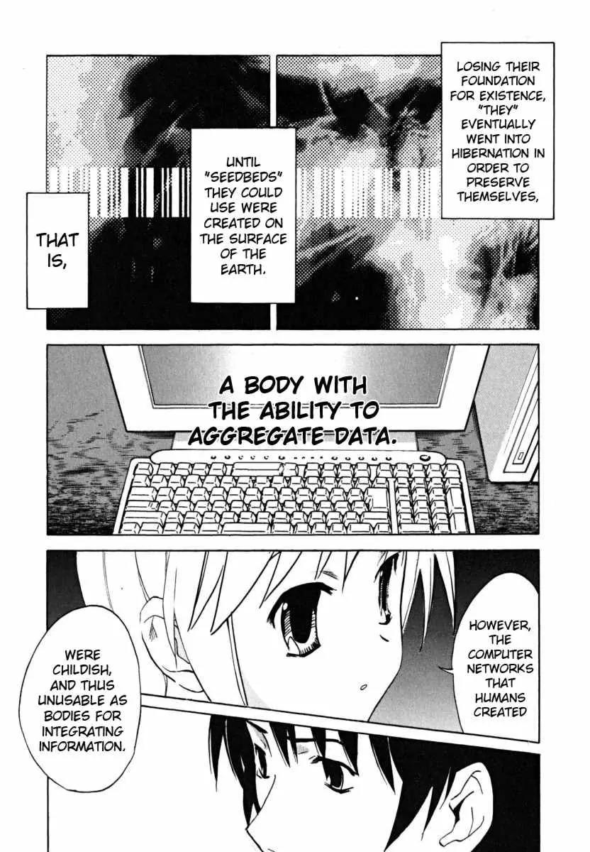 Suzumiya Haruhi no Yuuutsu Chapter 16 page 13 - Chapter 16: Mysterique Sign II