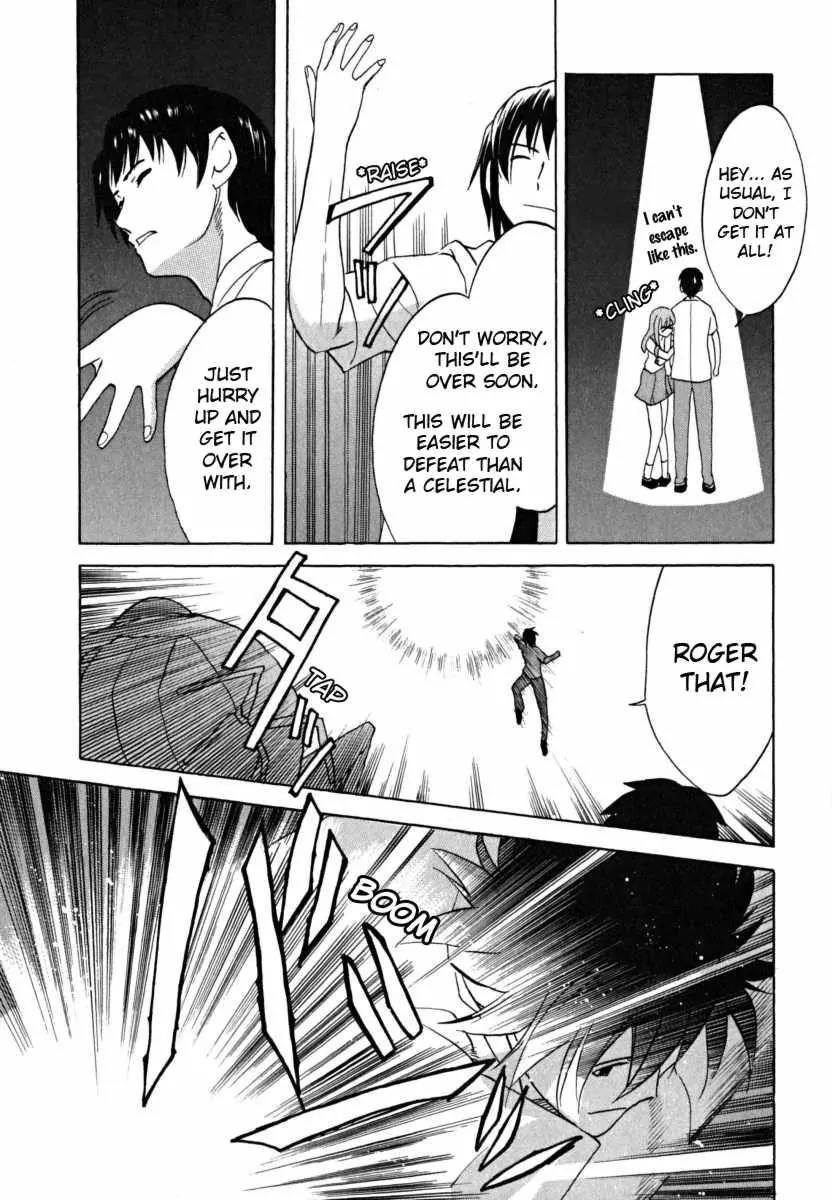 Suzumiya Haruhi no Yuuutsu Chapter 16 page 9 - Chapter 16: Mysterique Sign II