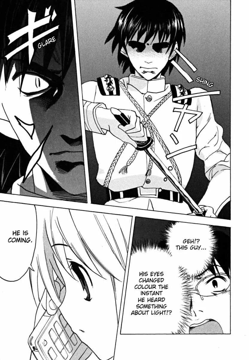 Suzumiya Haruhi no Yuuutsu Chapter 17 page 29 - Chapter 17: Mysterique Sign Returns