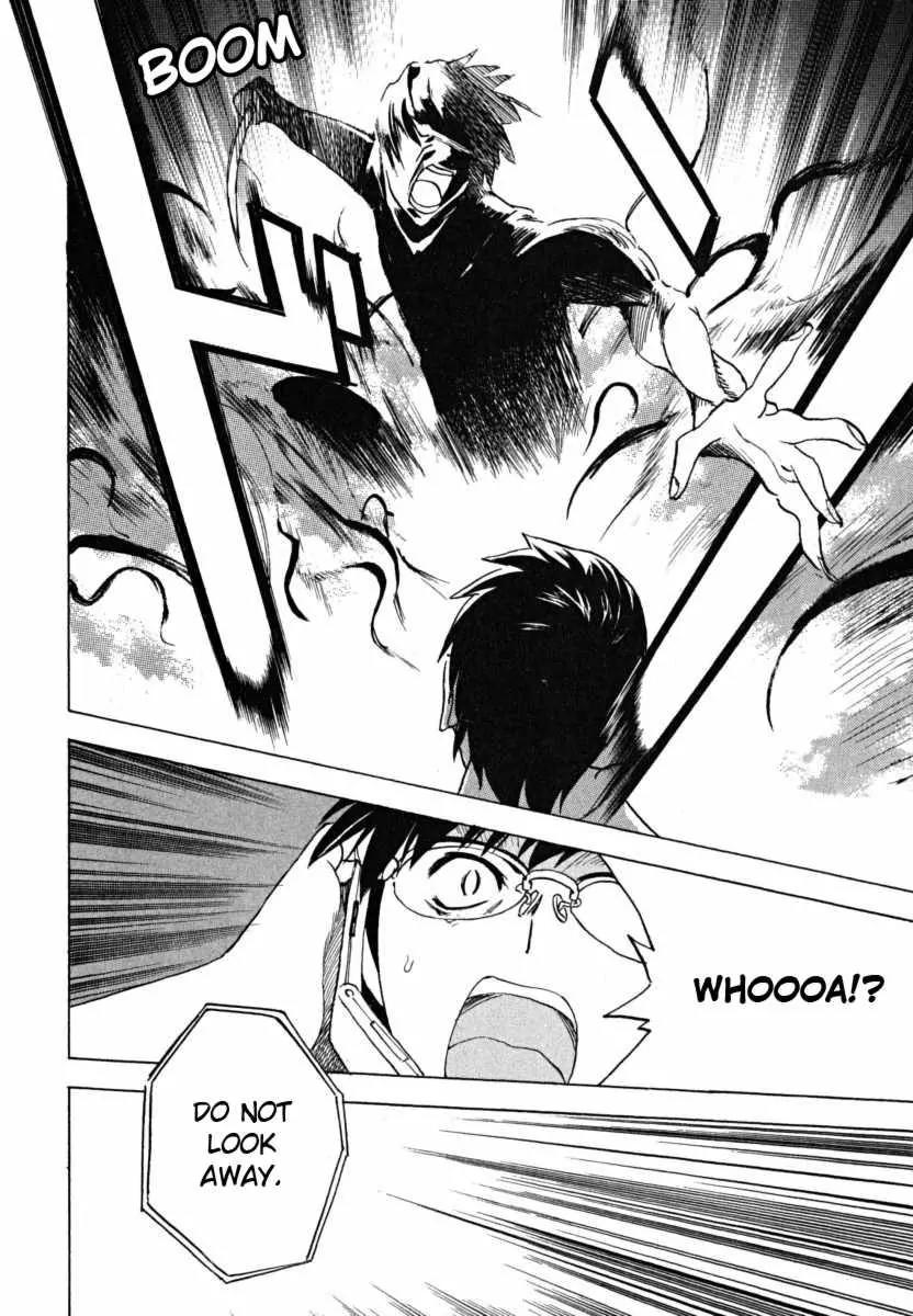 Suzumiya Haruhi no Yuuutsu Chapter 17 page 30 - Chapter 17: Mysterique Sign Returns