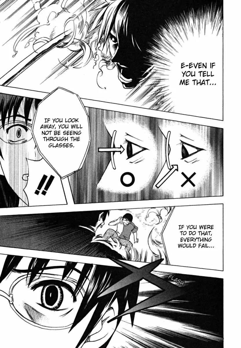 Suzumiya Haruhi no Yuuutsu Chapter 17 page 31 - Chapter 17: Mysterique Sign Returns