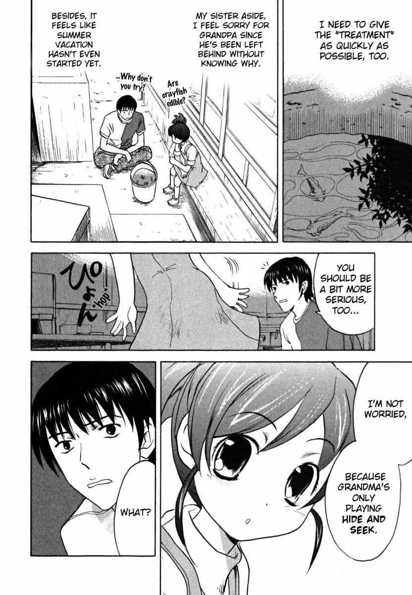 Suzumiya Haruhi no Yuuutsu Chapter 17 page 8 - Chapter 17: Mysterique Sign Returns