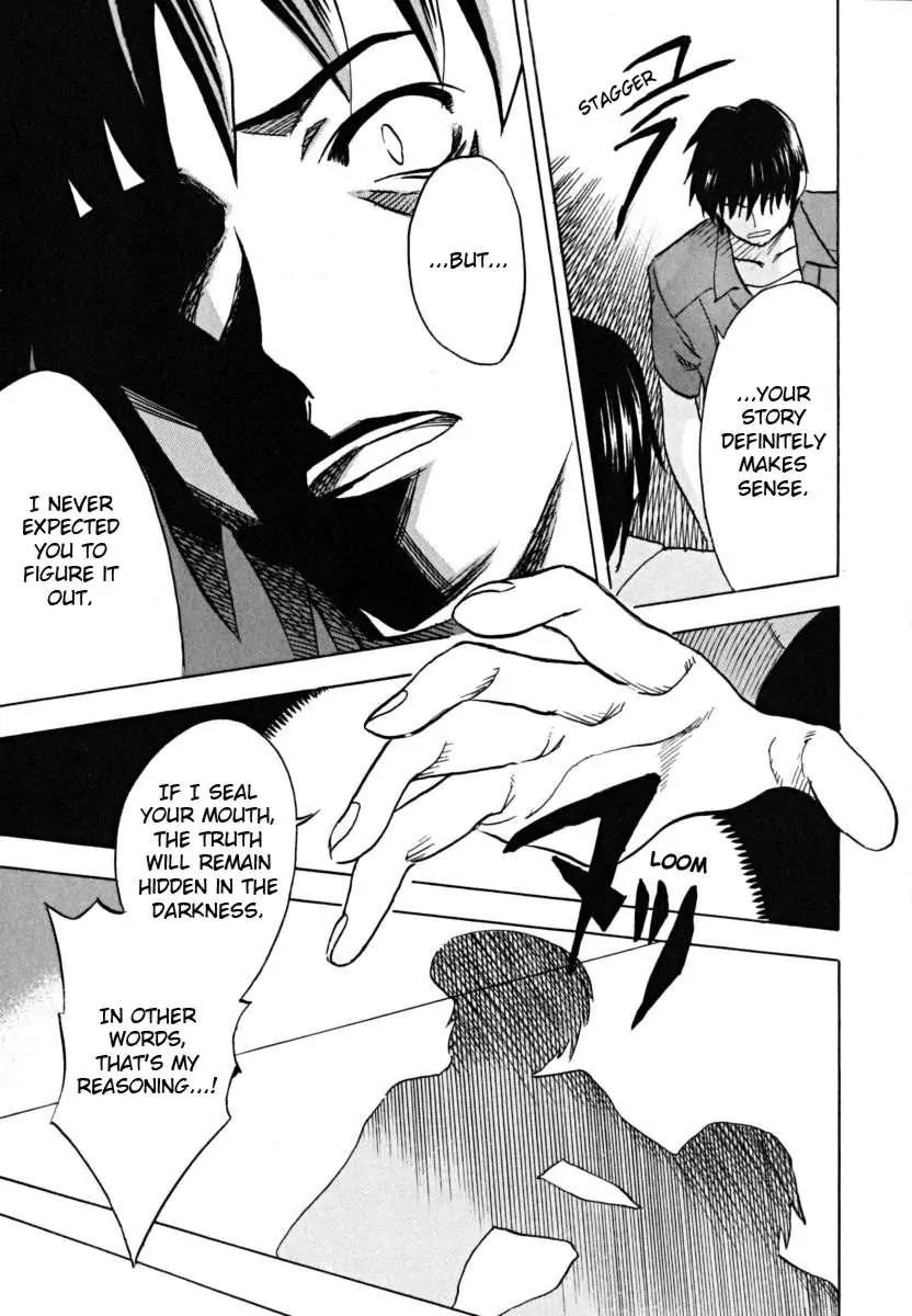 Suzumiya Haruhi no Yuuutsu Chapter 19 page 23 - Chapter 19: Remote Island Syndrome II