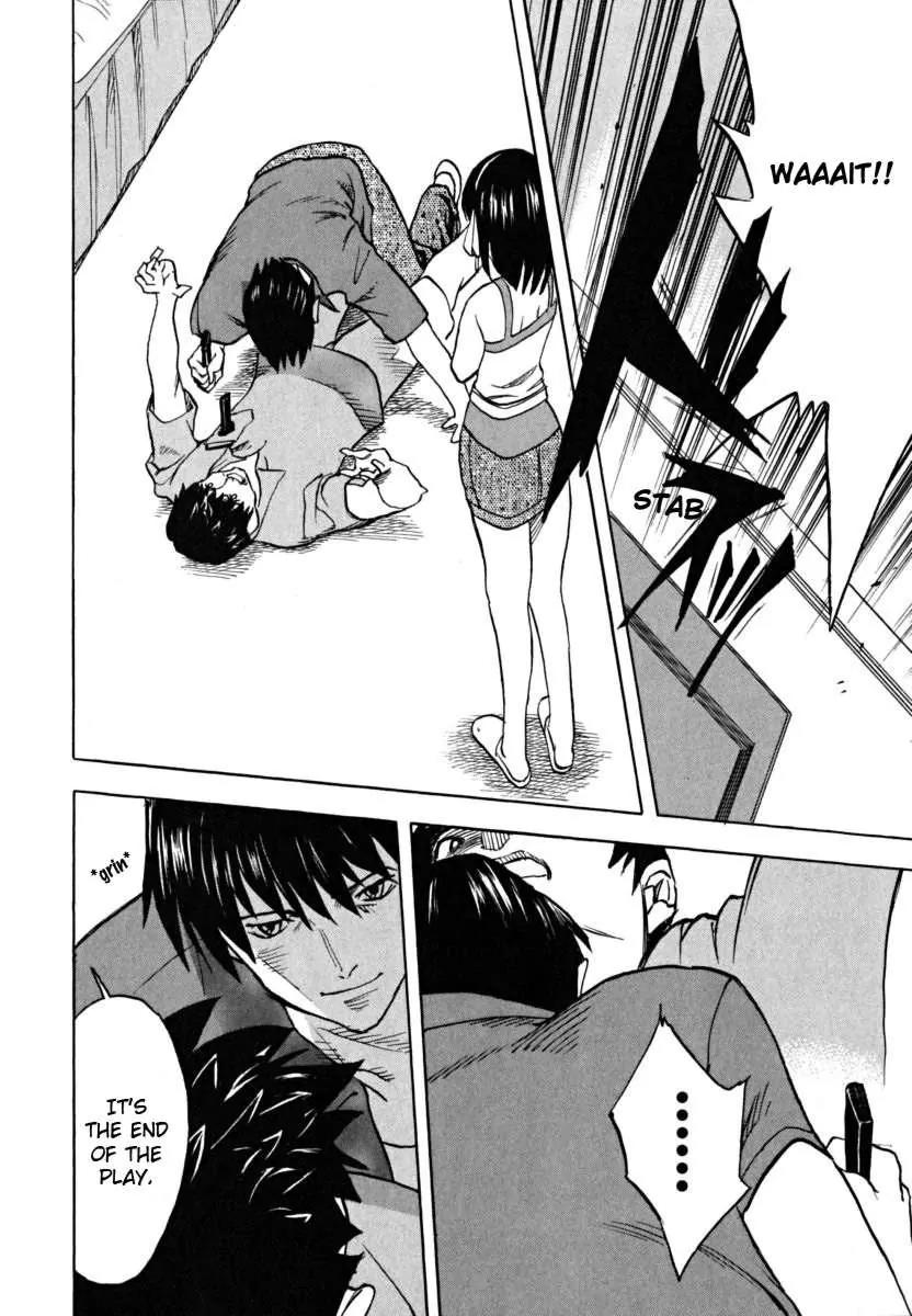 Suzumiya Haruhi no Yuuutsu Chapter 19 page 26 - Chapter 19: Remote Island Syndrome II