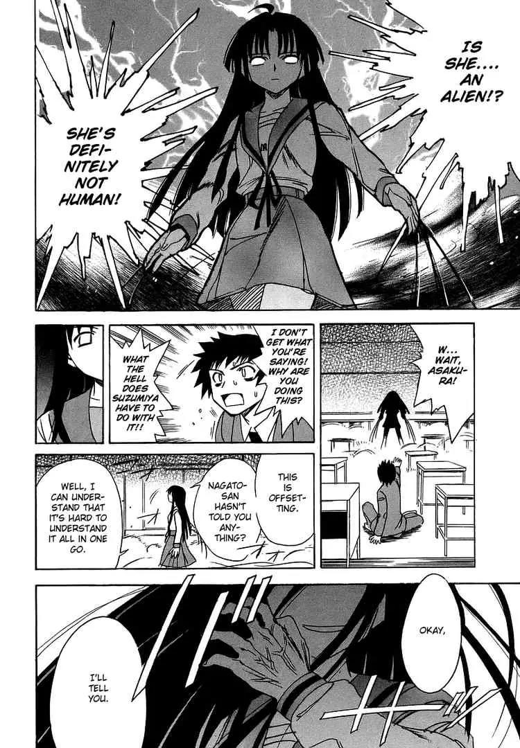 Suzumiya Haruhi no Yuuutsu Chapter 2 page 29 - Chapter 2: The Melancholy of Haruhi Suzumiya II