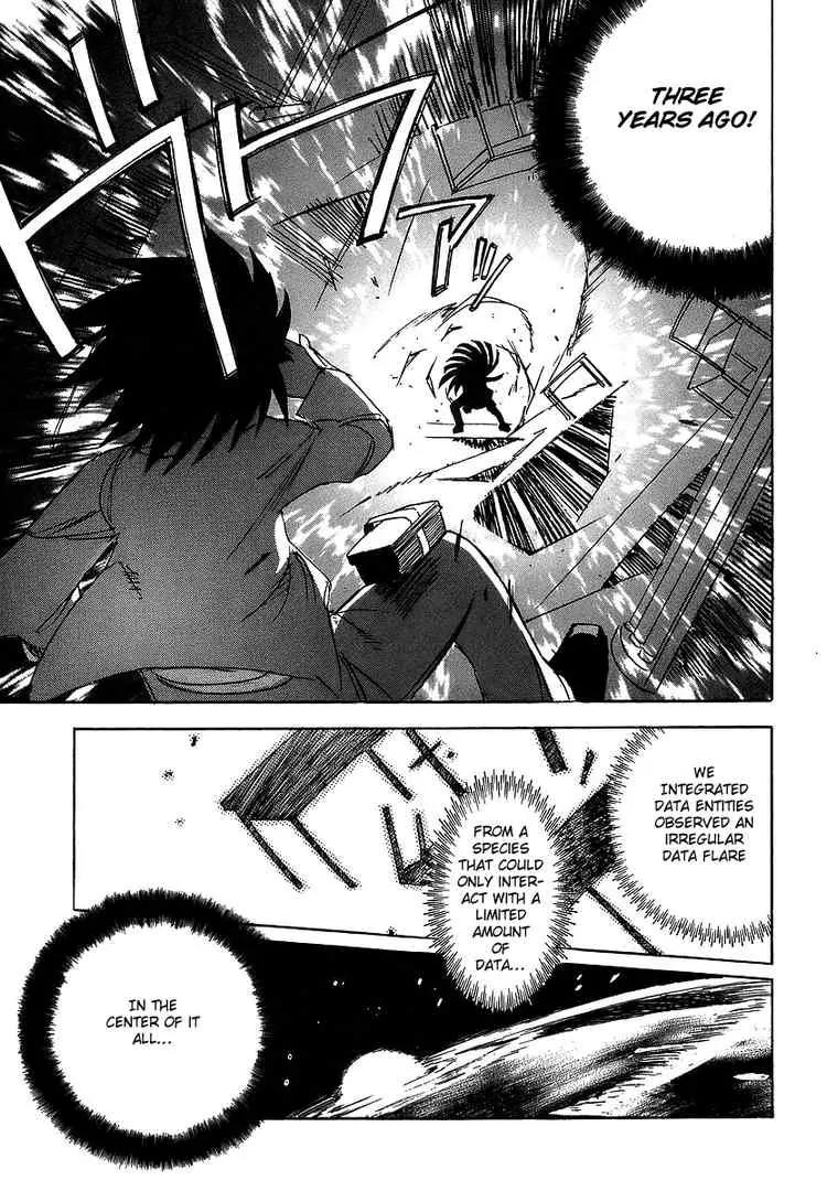 Suzumiya Haruhi no Yuuutsu Chapter 2 page 30 - Chapter 2: The Melancholy of Haruhi Suzumiya II