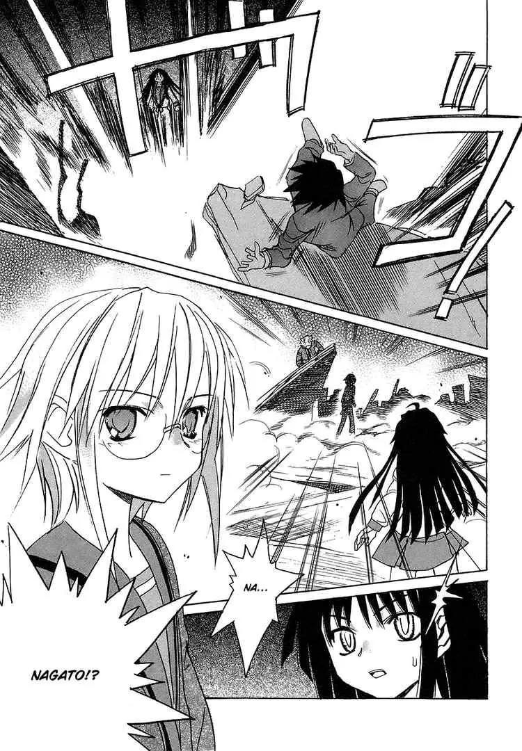 Suzumiya Haruhi no Yuuutsu Chapter 2 page 32 - Chapter 2: The Melancholy of Haruhi Suzumiya II