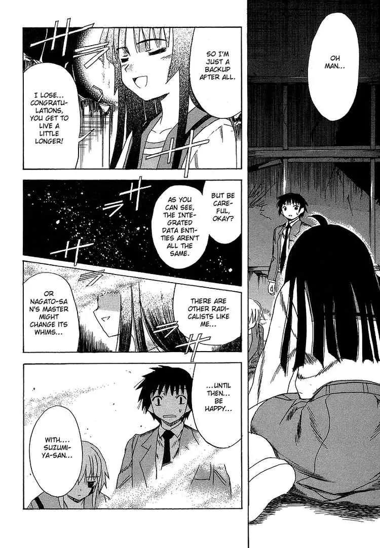 Suzumiya Haruhi no Yuuutsu Chapter 2 page 41 - Chapter 2: The Melancholy of Haruhi Suzumiya II