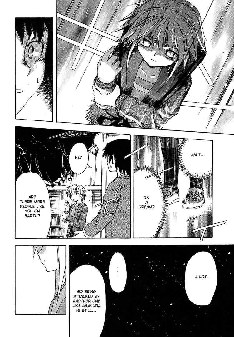 Suzumiya Haruhi no Yuuutsu Chapter 2 page 43 - Chapter 2: The Melancholy of Haruhi Suzumiya II
