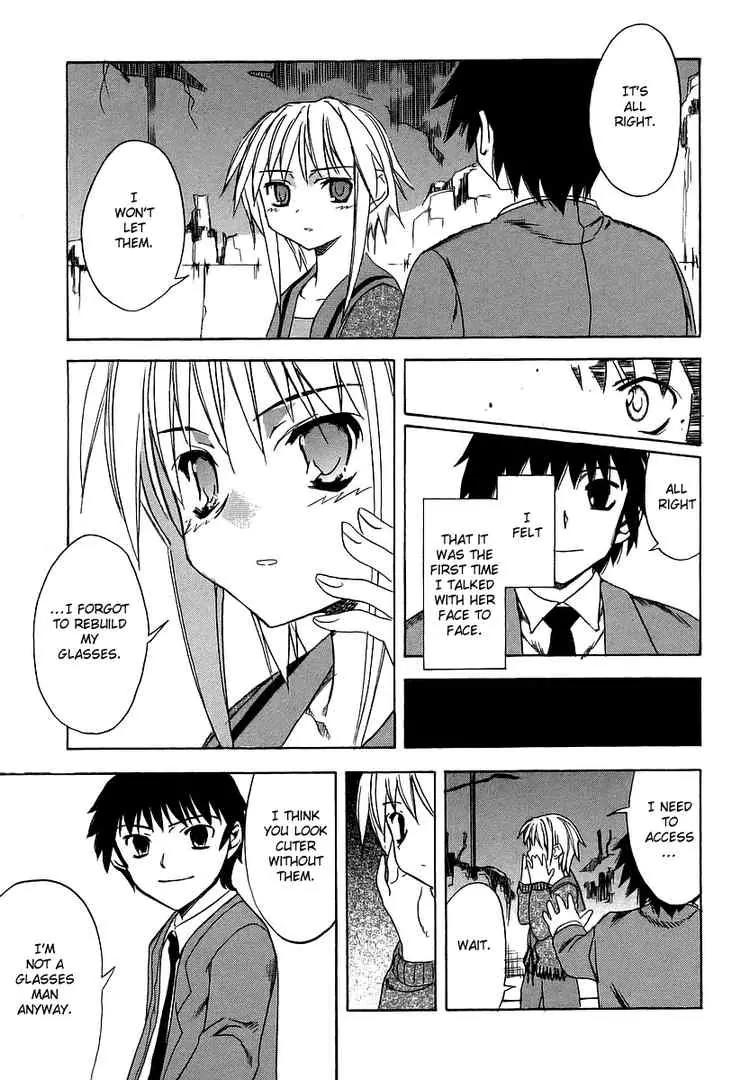 Suzumiya Haruhi no Yuuutsu Chapter 2 page 44 - Chapter 2: The Melancholy of Haruhi Suzumiya II