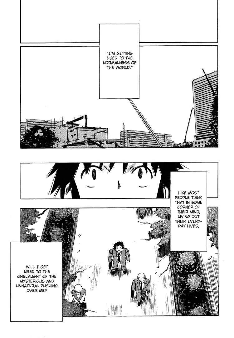 Suzumiya Haruhi no Yuuutsu Chapter 2 page 45 - Chapter 2: The Melancholy of Haruhi Suzumiya II