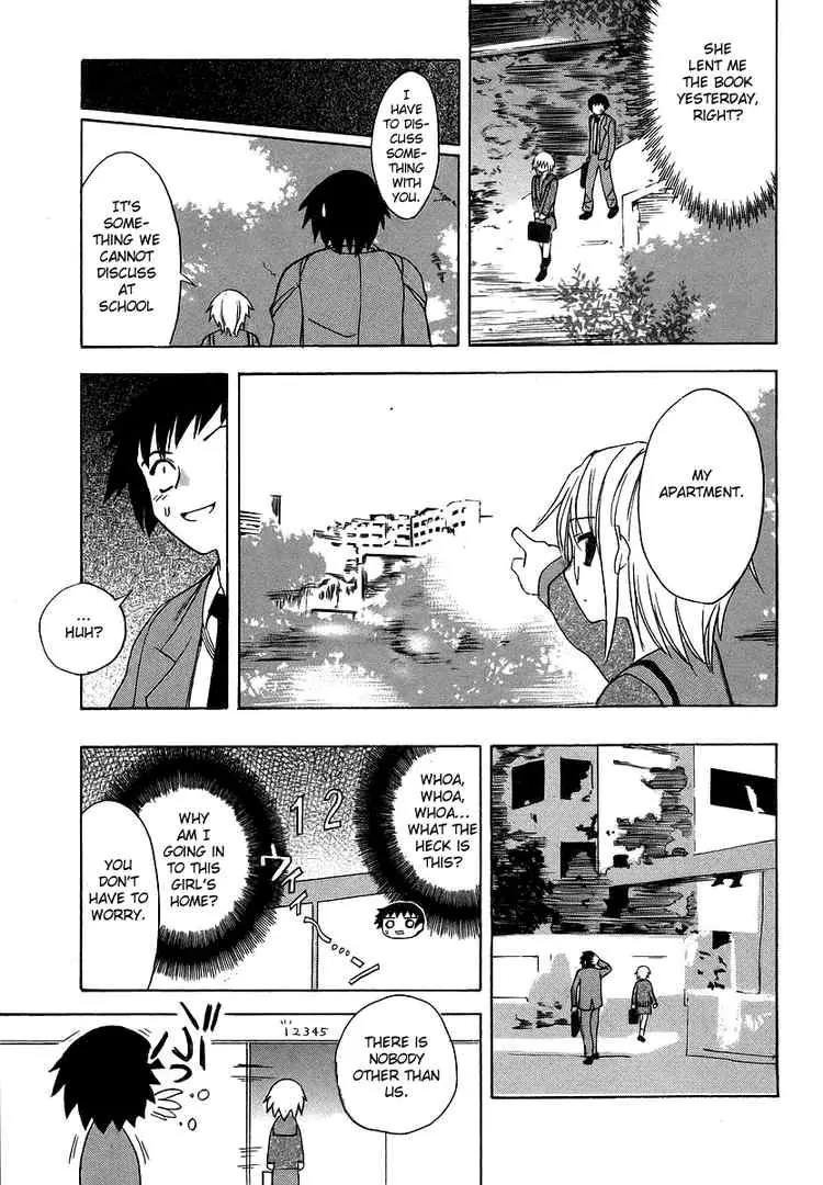 Suzumiya Haruhi no Yuuutsu Chapter 2 page 9 - Chapter 2: The Melancholy of Haruhi Suzumiya II