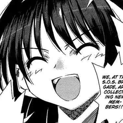 Suzumiya Haruhi no Yuuutsu Chapter 2: The Melancholy of Haruhi Suzumiya II cover