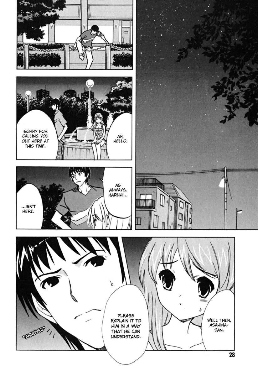 Suzumiya Haruhi no Yuuutsu Chapter 20 page 30 - Chapter 20: Endless Eight I