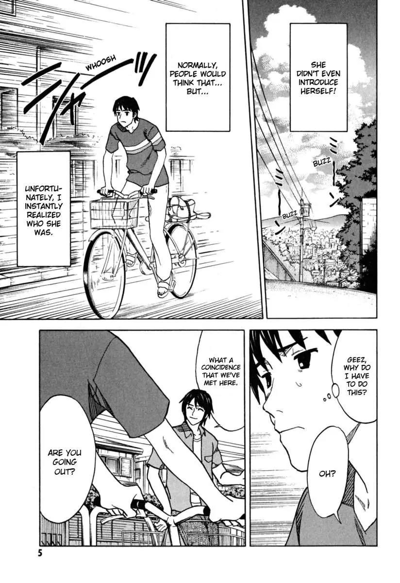 Suzumiya Haruhi no Yuuutsu Chapter 20 page 7 - Chapter 20: Endless Eight I