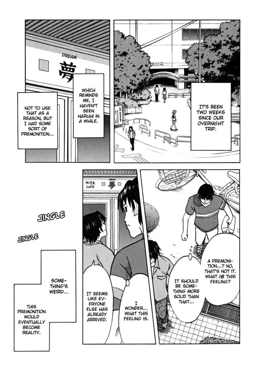Suzumiya Haruhi no Yuuutsu Chapter 20 page 9 - Chapter 20: Endless Eight I