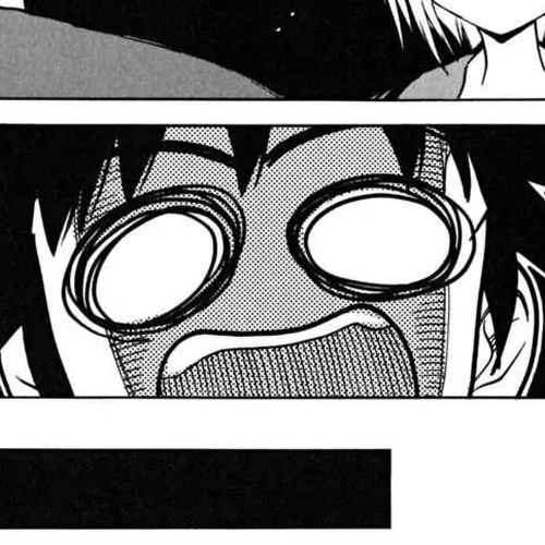 Suzumiya Haruhi no Yuuutsu Chapter 20: Endless Eight I cover