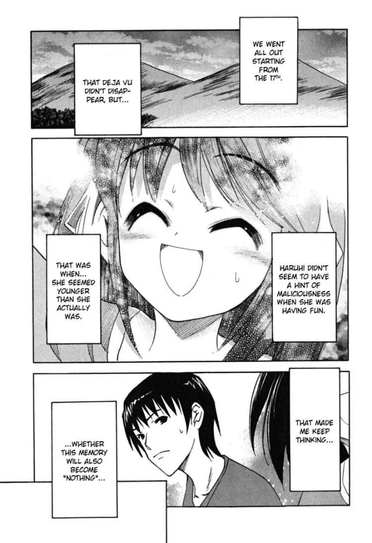 Suzumiya Haruhi no Yuuutsu Chapter 21 page 11 - Chapter 21: Endless Eight II