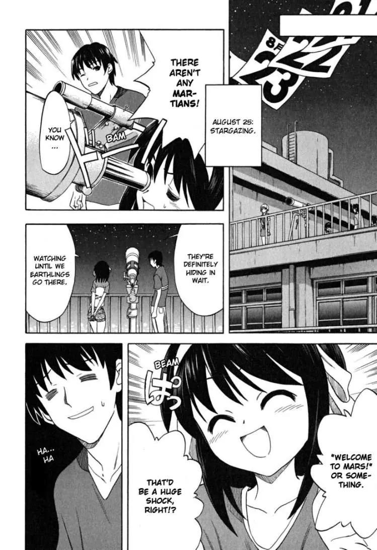 Suzumiya Haruhi no Yuuutsu Chapter 21 page 12 - Chapter 21: Endless Eight II