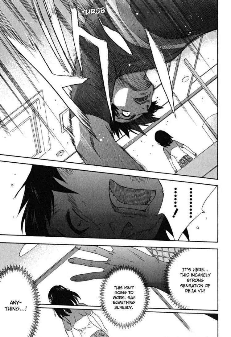Suzumiya Haruhi no Yuuutsu Chapter 21 page 21 - Chapter 21: Endless Eight II
