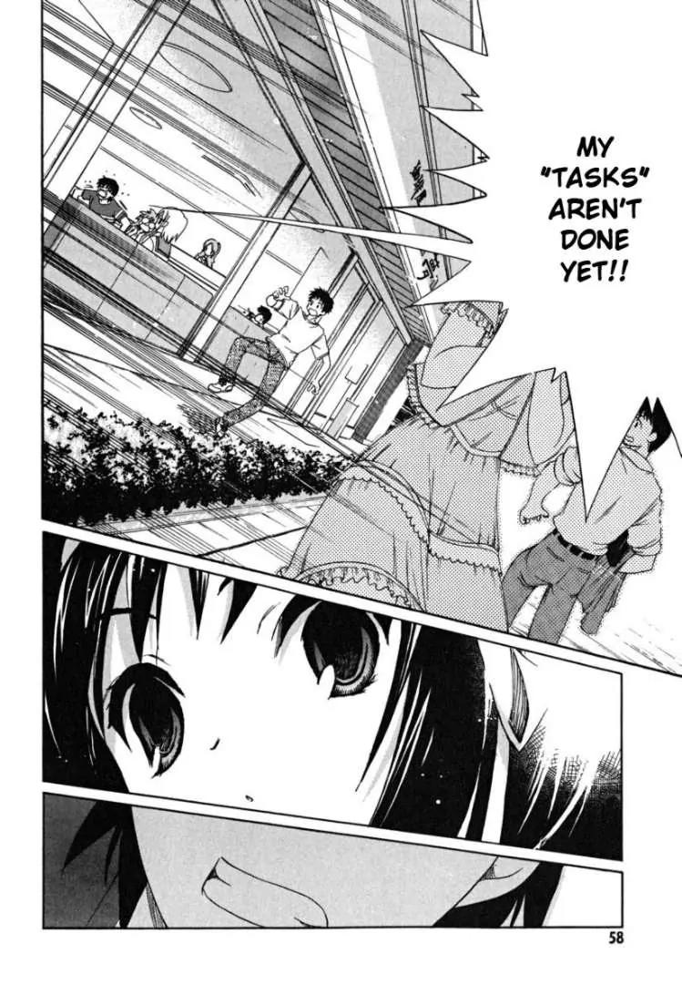 Suzumiya Haruhi no Yuuutsu Chapter 21 page 22 - Chapter 21: Endless Eight II