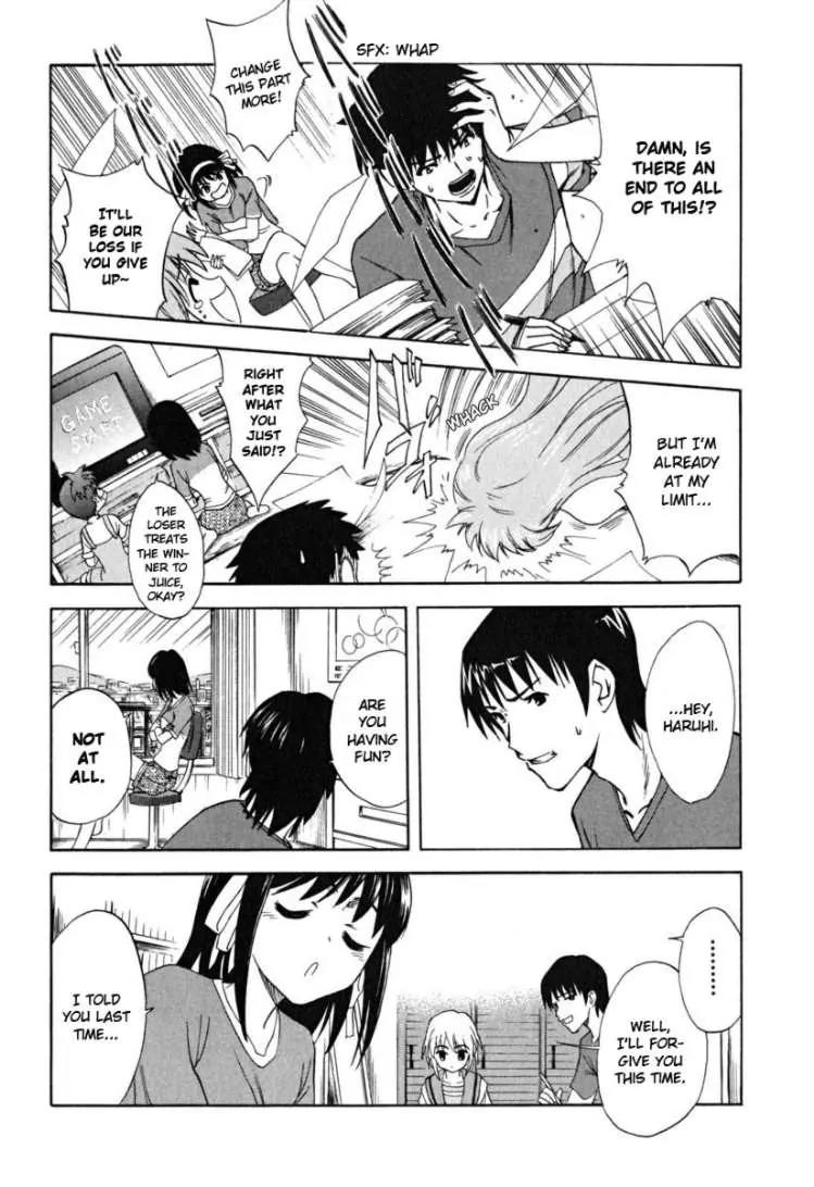 Suzumiya Haruhi no Yuuutsu Chapter 21 page 26 - Chapter 21: Endless Eight II