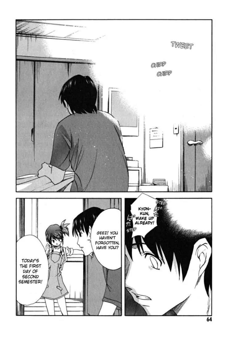 Suzumiya Haruhi no Yuuutsu Chapter 21 page 28 - Chapter 21: Endless Eight II