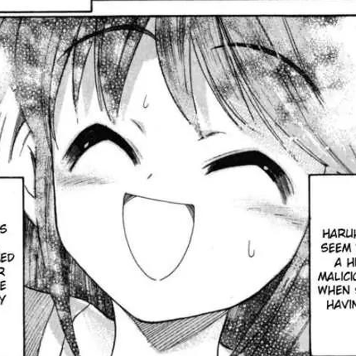 Suzumiya Haruhi no Yuuutsu Chapter 21: Endless Eight II cover