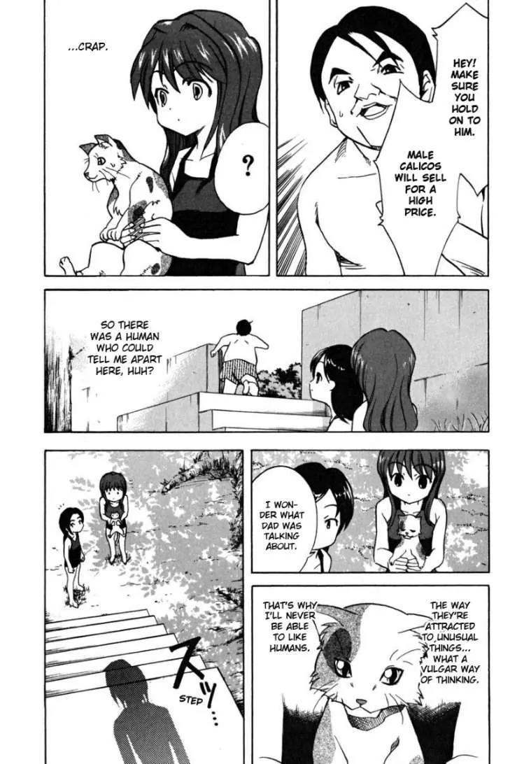Suzumiya Haruhi no Yuuutsu Chapter 22 page 5 - Chapter 22: A Perspective on Life from Shamisen the Stray