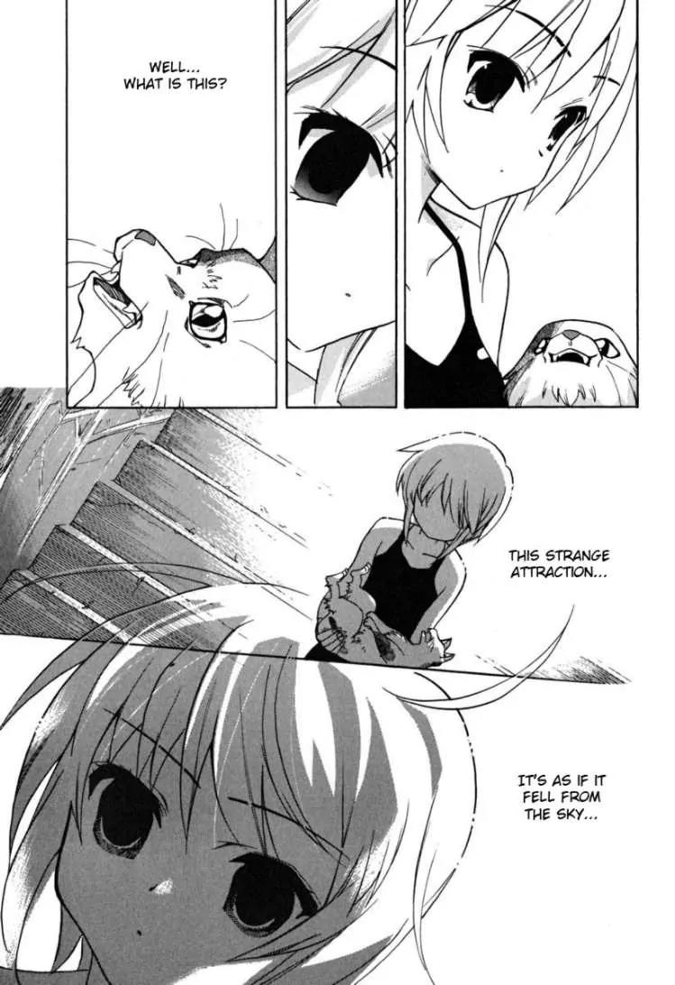 Suzumiya Haruhi no Yuuutsu Chapter 22 page 7 - Chapter 22: A Perspective on Life from Shamisen the Stray