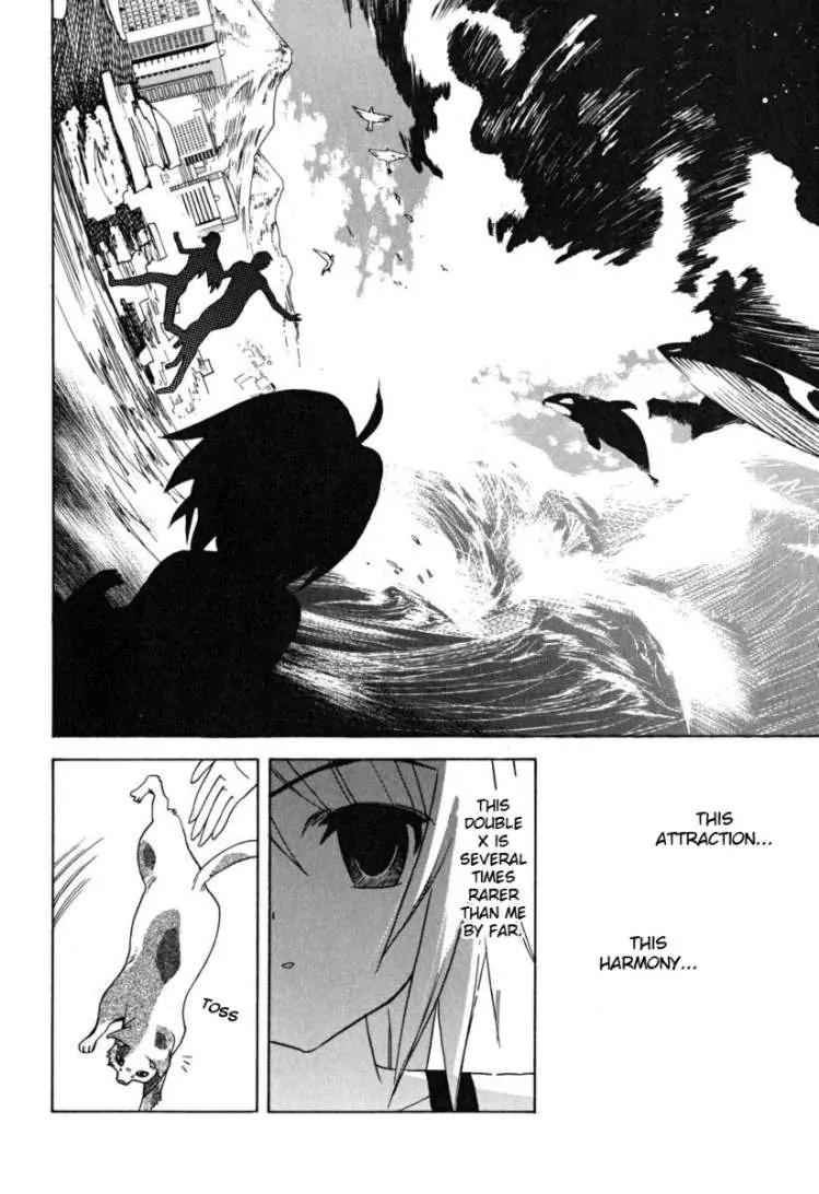 Suzumiya Haruhi no Yuuutsu Chapter 22 page 8 - Chapter 22: A Perspective on Life from Shamisen the Stray